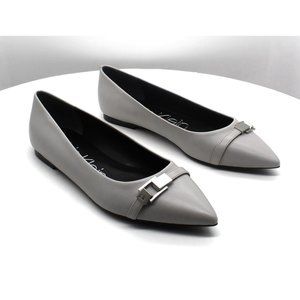 Calvin Klein Angel Pointed Toe Flat MOVING SALE!!!